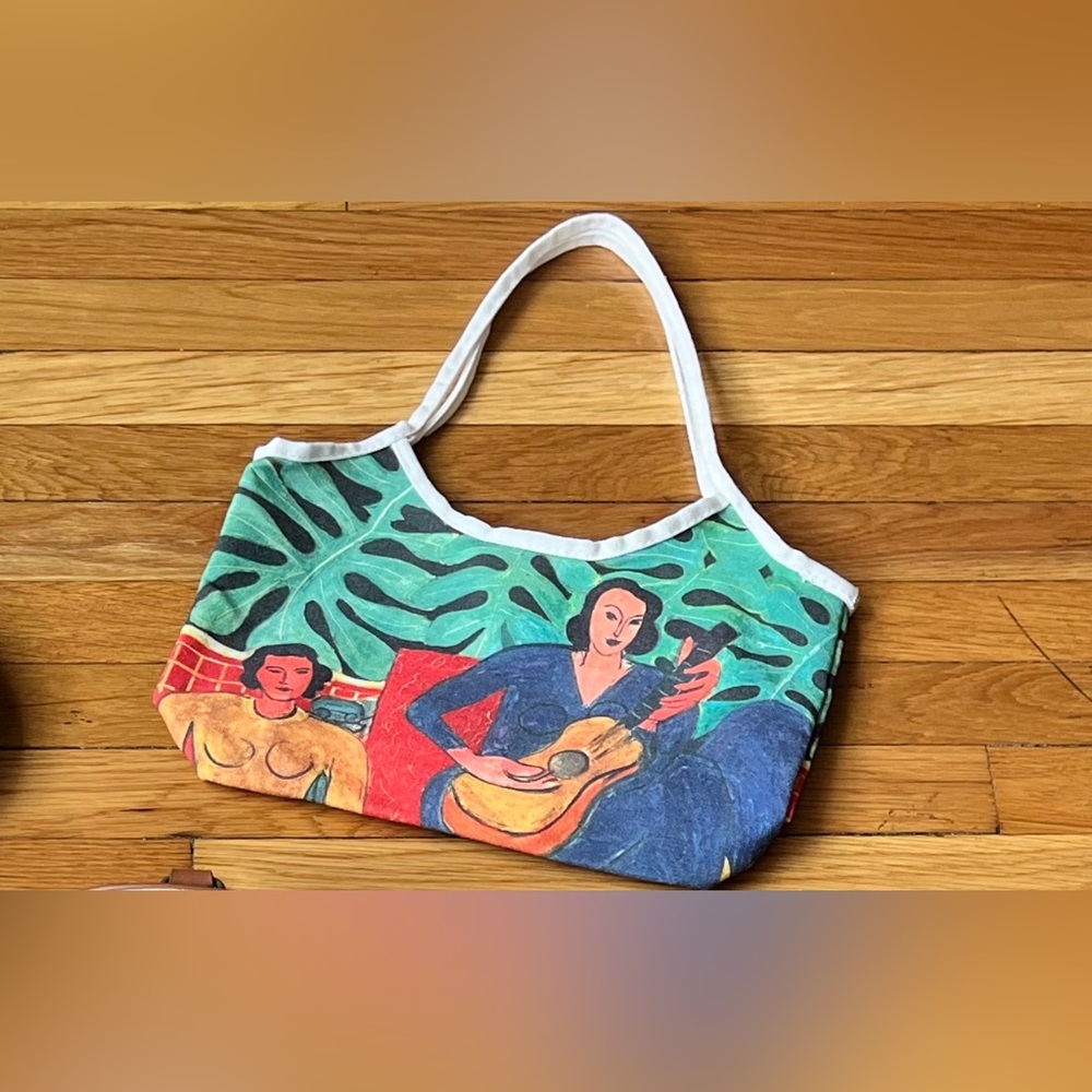 Matisse tote